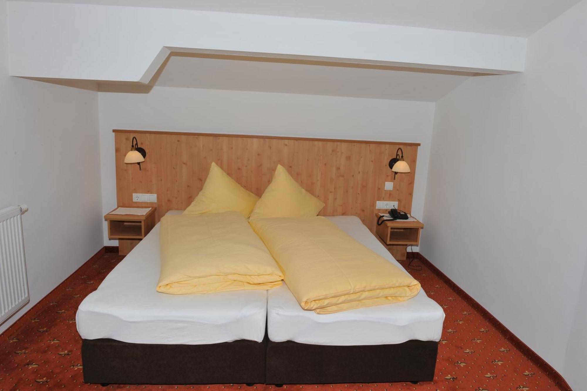 Waldhof Ξενοδοχείο Gerlos Εξωτερικό φωτογραφία