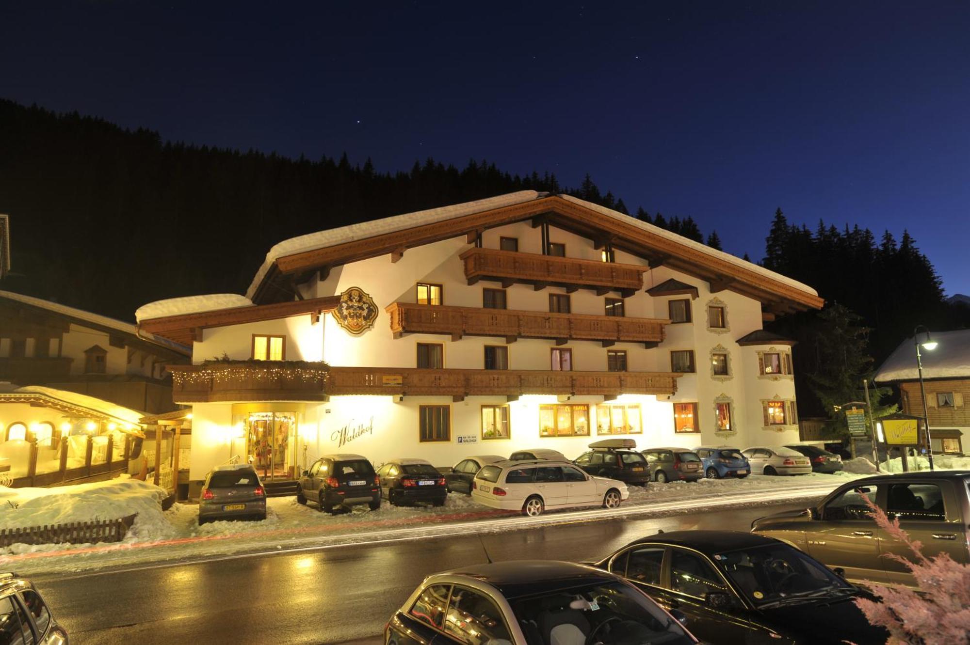 Waldhof Ξενοδοχείο Gerlos Εξωτερικό φωτογραφία