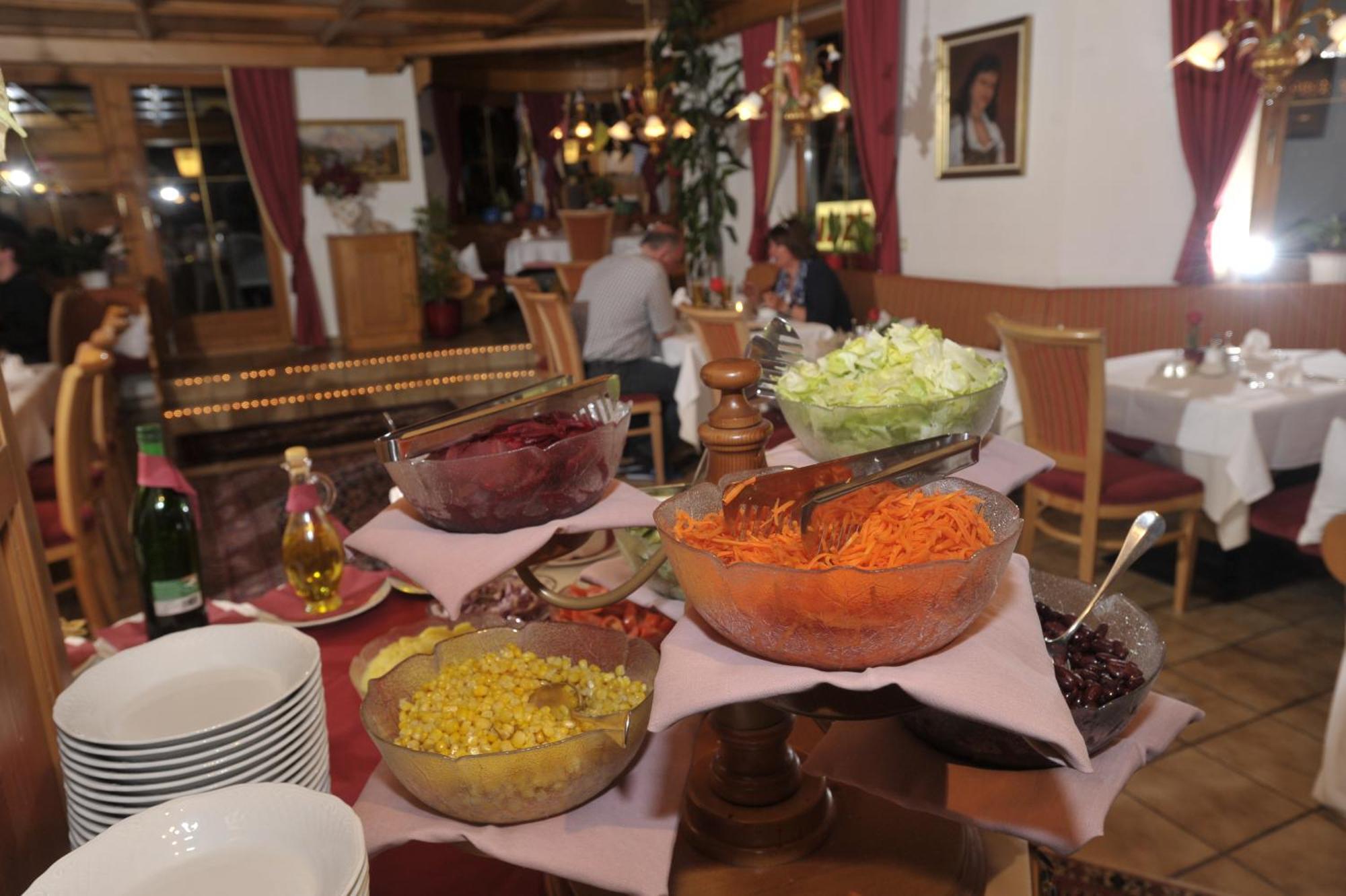 Waldhof Ξενοδοχείο Gerlos Εξωτερικό φωτογραφία