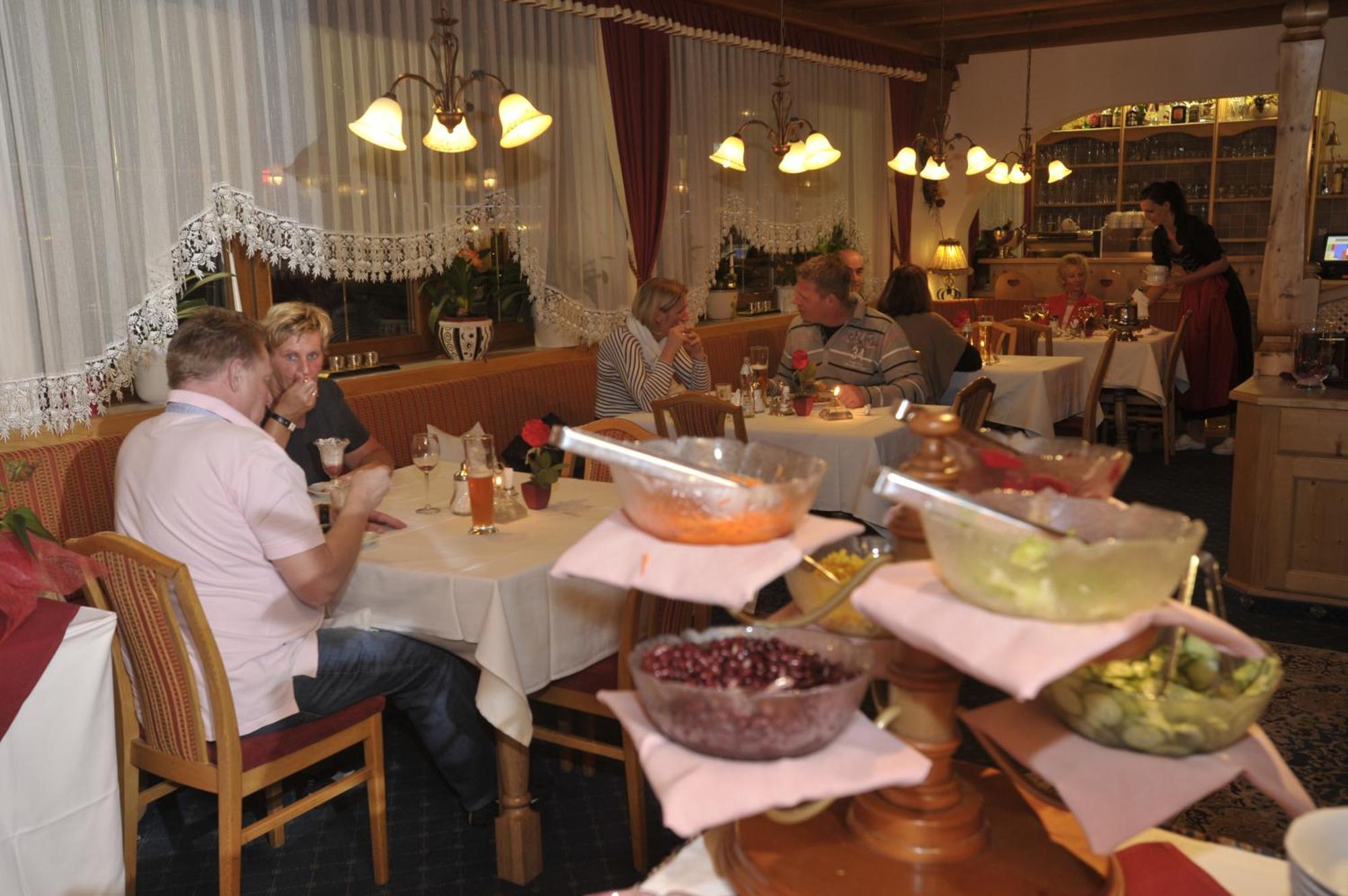 Waldhof Ξενοδοχείο Gerlos Εξωτερικό φωτογραφία